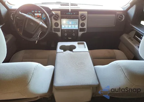 2012 Ford F150 Supercrew z USA, uszkodzony, nr VIN 1FTFW1ET2CKD88570